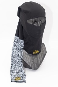 Biclava reflectiva con luz jasped 1